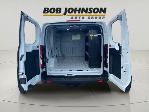 New 2025 Ford Transit 150 Low Roof w/ Exterior Upgrade Package RWD image 18