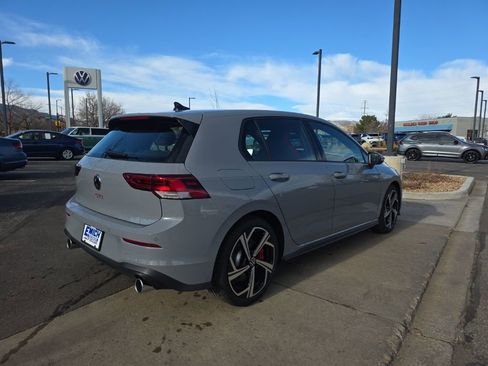 New 2026 Volkswagen GTI SE image 5
