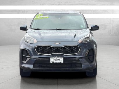 Used 2021 Kia Sportage LX