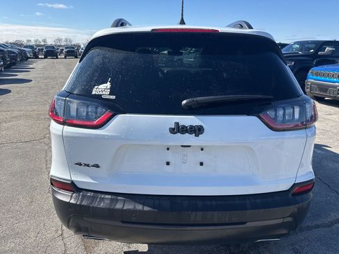 Used 2021 Jeep Cherokee Latitude Lux 80th Anniv w/ Quick Order Package 26U 80TH image 8