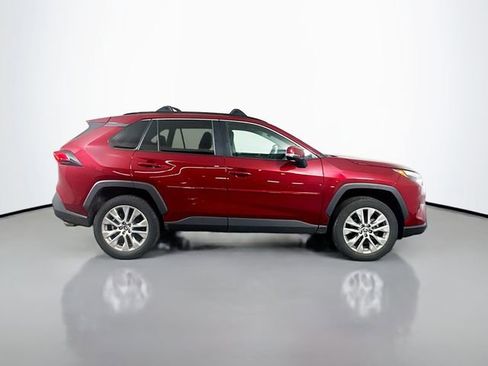 Used 2024 Toyota RAV4 XLE Premium w/ Weather Package AWD/4WD image 7