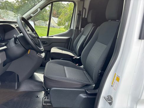 Used 2022 Ford Transit 250 148 High Roof Extended w/ Load Area Protection Package image 9