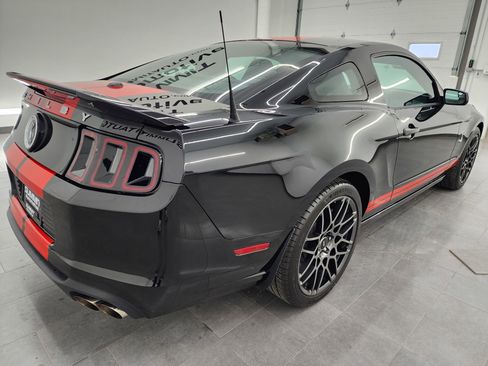 Used 2013 Ford Mustang Shelby GT500 image 5