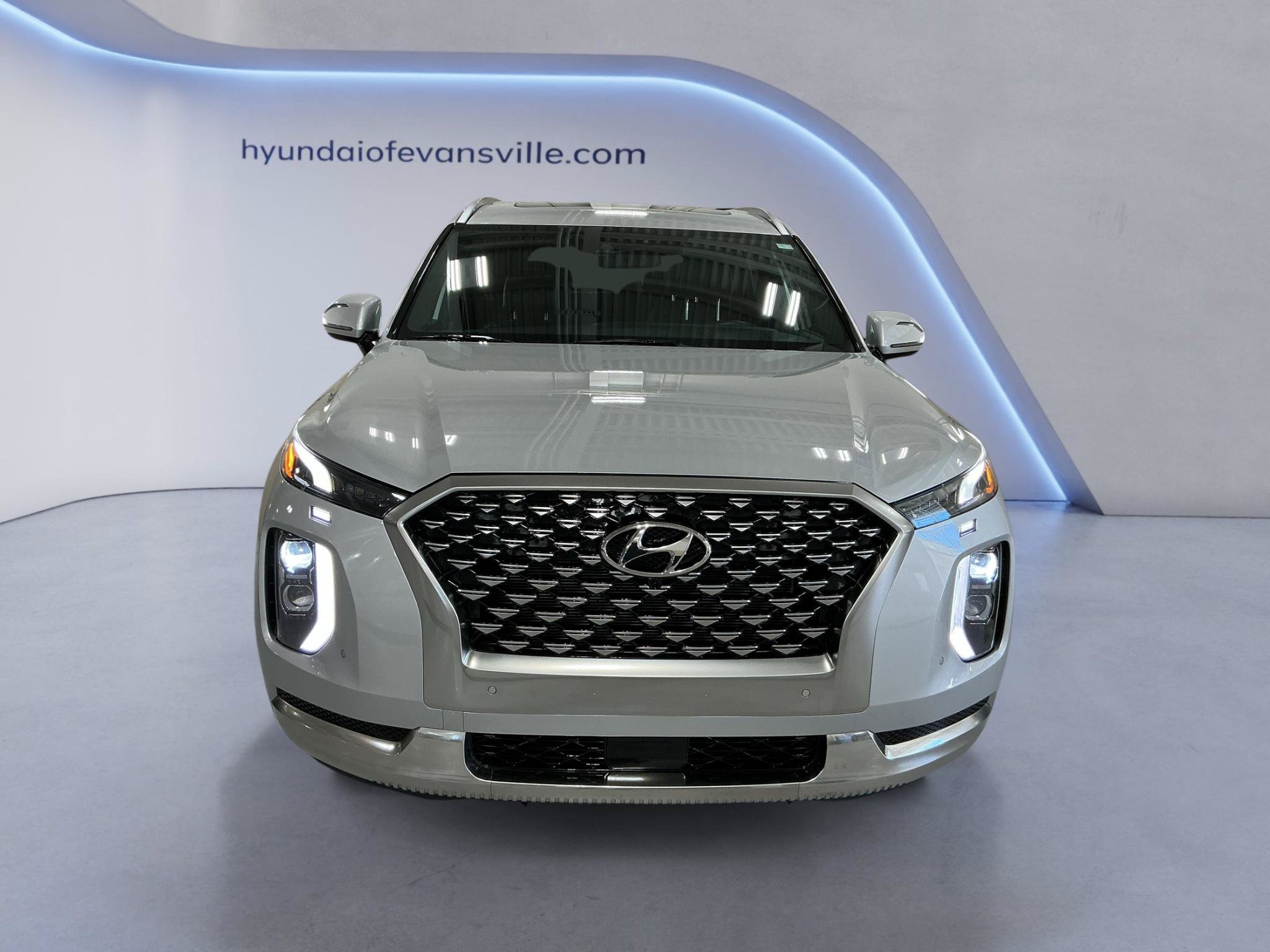 Certified 2022 Hyundai Palisade Calligraphy AWD/4WD image 1