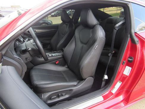 Used 2022 INFINITI Q60 3.0t Luxe w/ Essential Package image 6