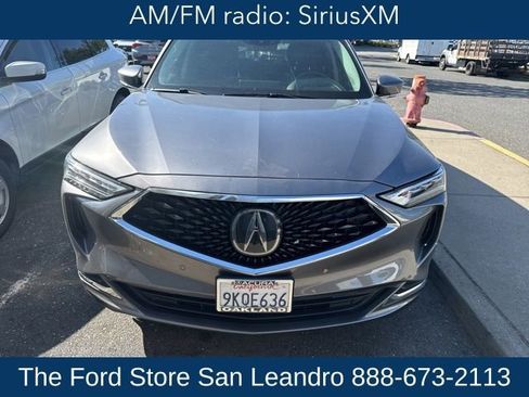 Used 2023 Acura MDX SH-AWD w/ Technology Package image 22
