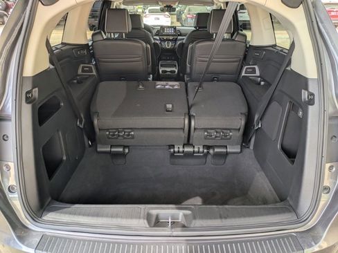 Certified 2025 Honda Odyssey Elite image 6