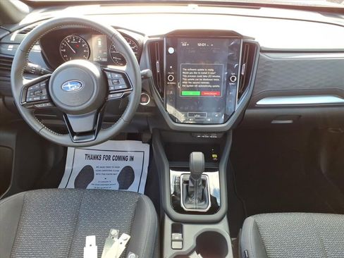 Certified 2025 Subaru Forester Premium image 9