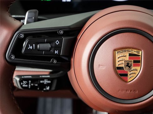 New 2026 Porsche Panamera 4 AWD/4WD image 10