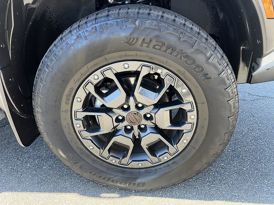 Certified 2023 Nissan Frontier PRO-4X w/ Pro-4X Premium Package AWD/4WD image 12