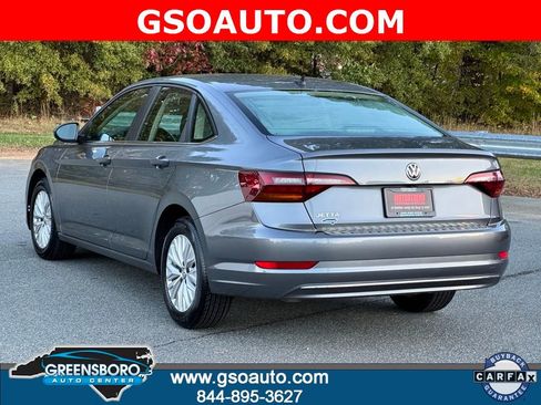Used 2019 Volkswagen Jetta SE image 6