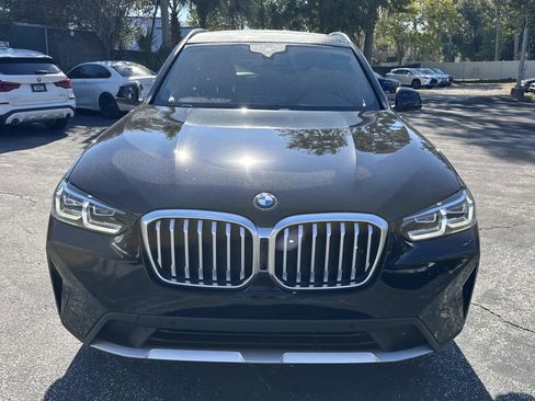 Certified 2022 BMW X3 sDrive30i w/ Premium Package 2 image 8