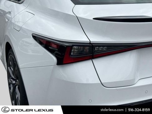 Used 2023 Lexus IS 350 F Sport w/ Memory Package AWD/4WD image 10