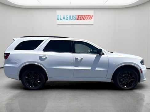 Used 2023 Dodge Durango GT w/ Blacktop Package AWD/4WD image 2