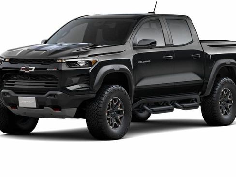 New 2026 Chevrolet Colorado ZR2 AWD/4WD image 26