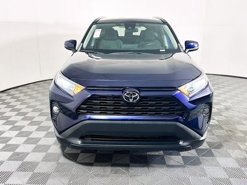 Used 2021 Toyota RAV4 XLE FWD image 8