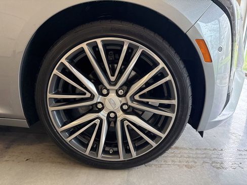 Certified 2025 Cadillac CT5 Premium Luxury w/ Platinum Package AWD/4WD image 9