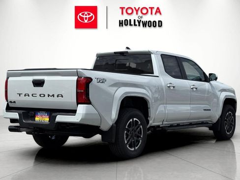 New 2026 Toyota Tacoma TRD Sport AWD/4WD image 3
