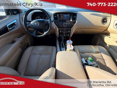 Used 2016 Nissan Pathfinder SL AWD/4WD image 11
