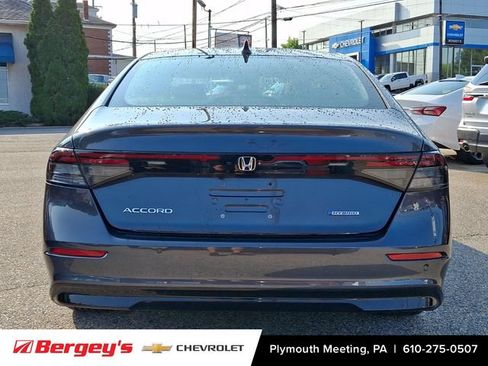 Used 2025 Honda Accord EX-L image 5