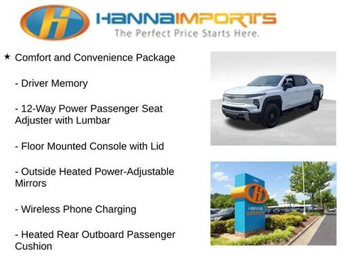 Used 2025 Chevrolet Silverado EV LT image 15