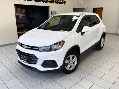 Used 2020 Chevrolet Trax LS w/ Tint and Cruise Package