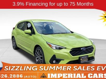 New 2026 Subaru Impreza 2.0i Sport
