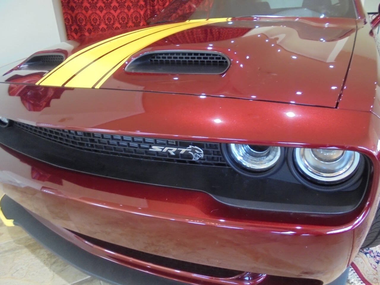 Used 2020 Dodge Challenger SRT Hellcat RWD image 36