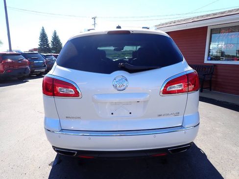 Used 2017 Buick Enclave Premium w/ Experience Buick Package AWD/4WD image 5