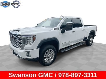 Certified 2022 GMC Sierra 2500 Denali w/ Snow Plow Prep/Camper Package
