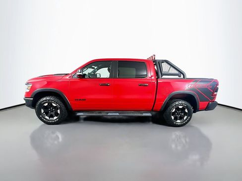 Used 2022 RAM 1500 Rebel w/ Rebel Level 1 Equipment Group image 8