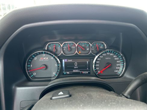Used 2016 Chevrolet Silverado 1500 LT w/ All Star Edition AWD/4WD image 13