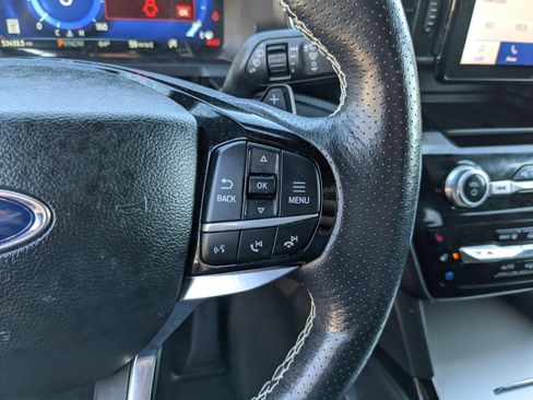 Certified 2022 Ford Explorer ST w/ Equipment Group 401A image 31