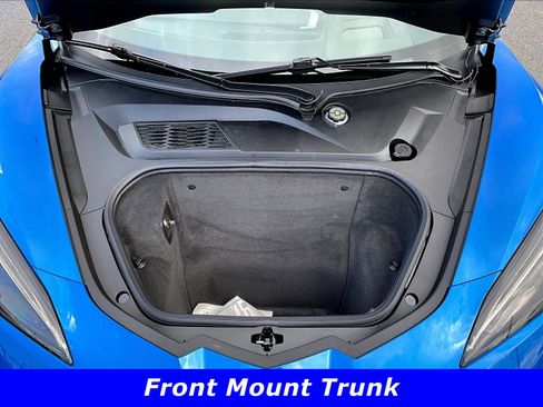 Used 2025 Chevrolet Corvette Stingray Preferred Conv w/ Stealth Interior Trim Package RWD image 25