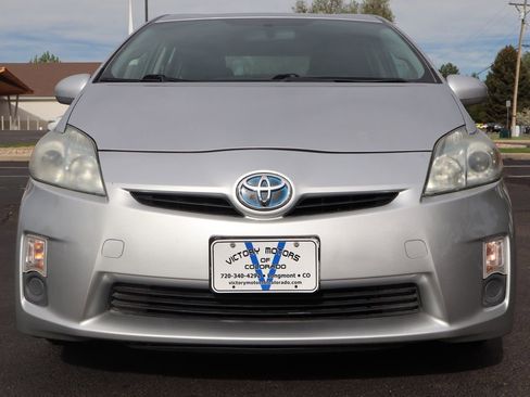 Used 2010 Toyota Prius Three FWD image 13