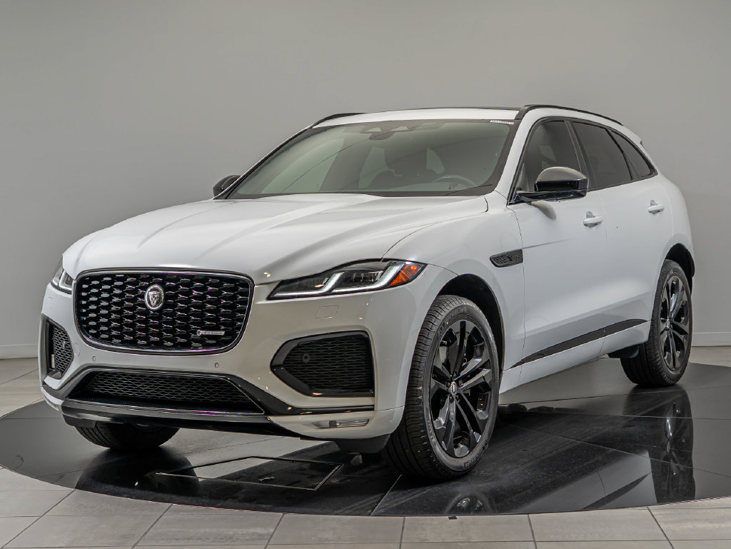 Used 2025 Jaguar F-PACE R-Dynamic S AWD/4WD image 5