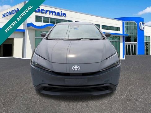Used 2026 Toyota Prius LE image 9