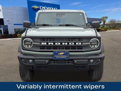 Used 2023 Ford Bronco 2-Door AWD/4WD image 23