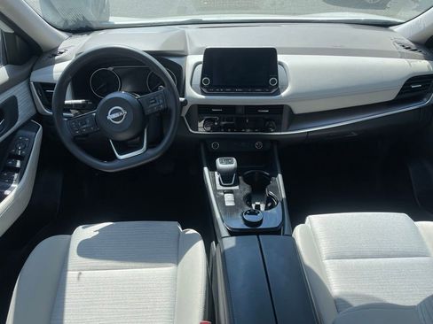 Certified 2023 Nissan Rogue SV AWD/4WD image 11