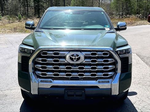 Used 2023 Toyota Tundra 1794 Edition AWD/4WD image 2