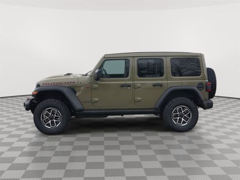 New 2026 Jeep Wrangler Unlimited Rubicon image 9