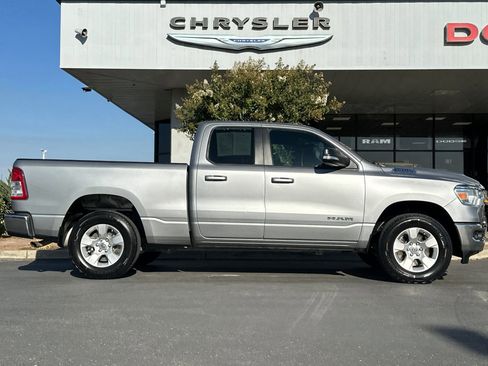 Used 2022 RAM 1500 Big Horn image 3