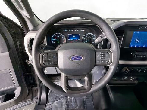 Used 2023 Ford F150 XLT w/ Trailer Tow Package AWD/4WD image 11