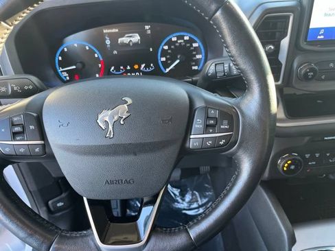 Used 2022 Ford Bronco Sport Big Bend w/ Convenience Package AWD/4WD image 19