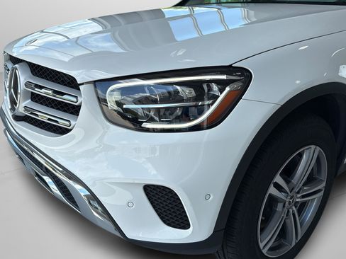 Certified 2022 Mercedes-Benz GLC 300 image 7