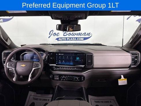 New 2026 Chevrolet Silverado 2500 LT w/ All Star Edition AWD/4WD image 3