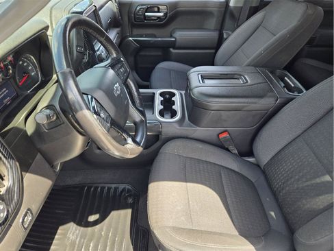 Used 2021 Chevrolet Silverado 1500 RST w/ Bed Protection Package RWD image 13