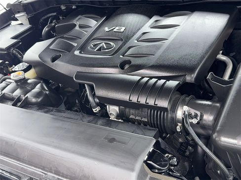 Used 2022 INFINITI QX80 Luxe w/ Cargo Package image 60