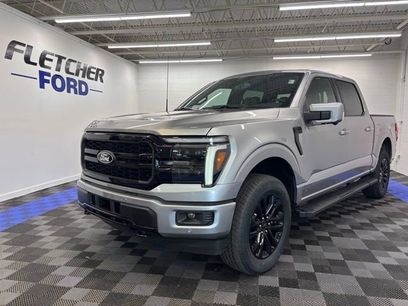 New 2026 Ford F150 Lariat
