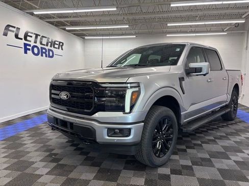 New 2026 Ford F150 Lariat AWD/4WD image 1